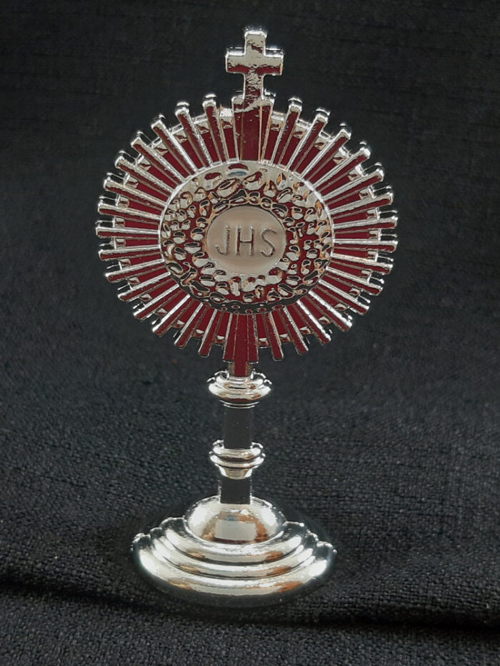 Enfeite decorativo Santíssimo Sacramento mini