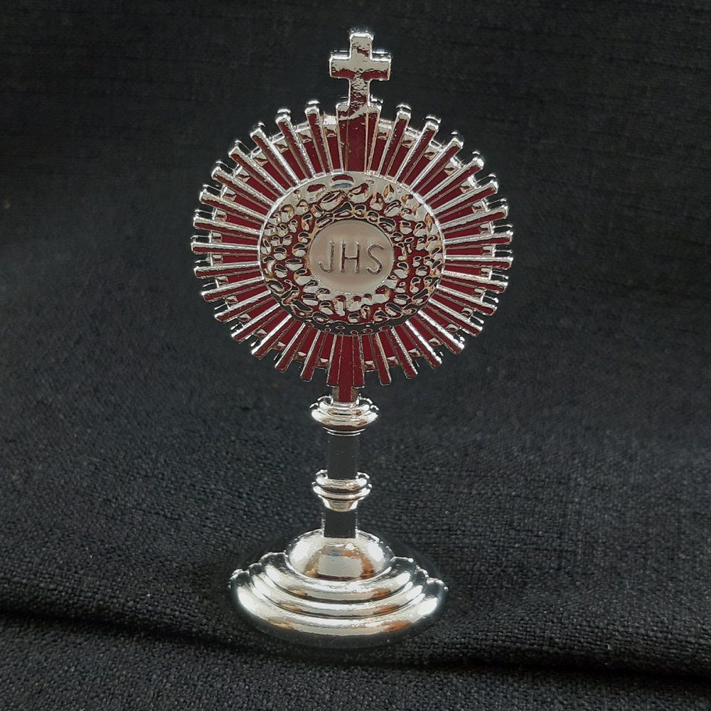 Enfeite decorativo Santíssimo Sacramento mini