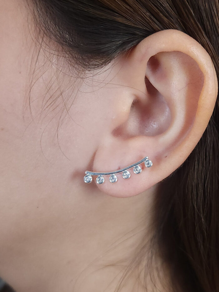 Brinco pontos de luz