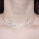 Gargantilha chocker elo oval