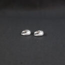 Argolinha com detalhe craquelado