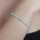 Pulseira riviera cristal