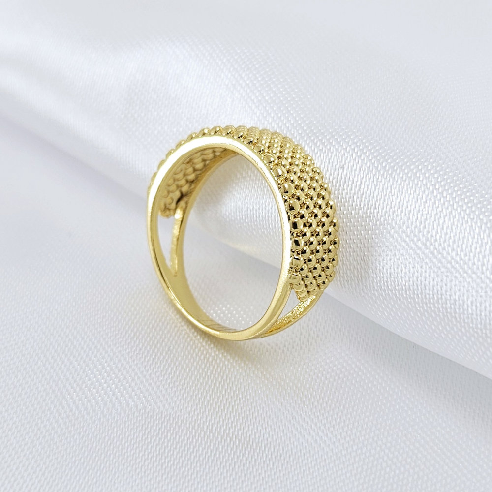 Anel com detalhe fosco - Imagem 2