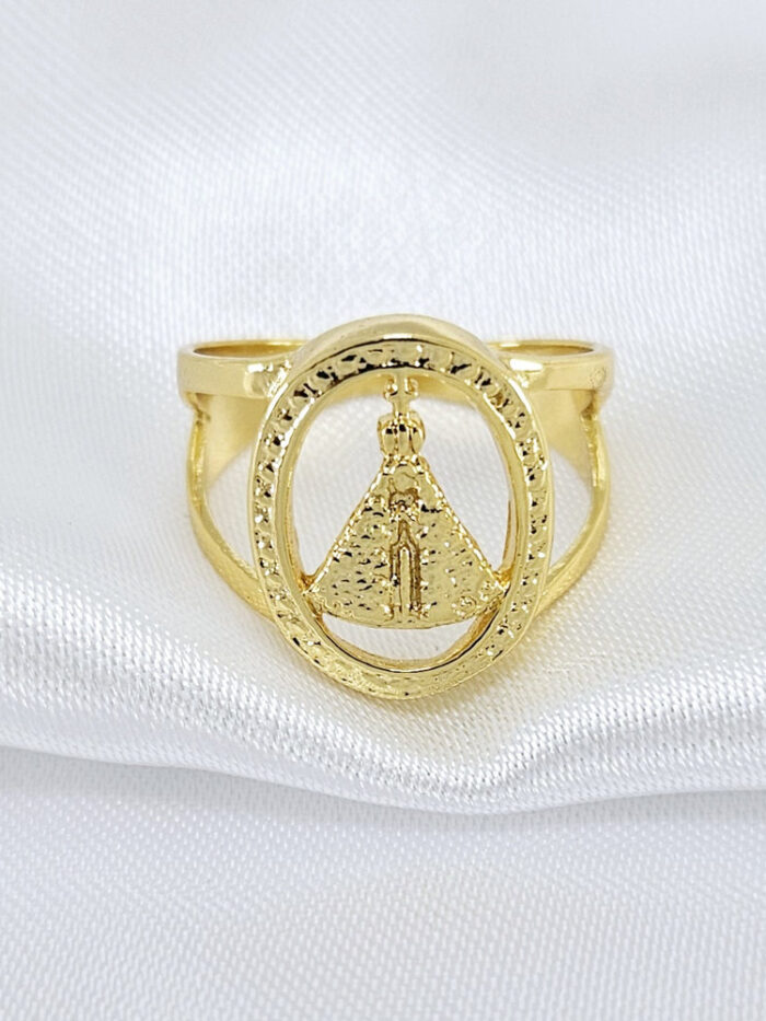 Anel Nossa Senhora Aparecida