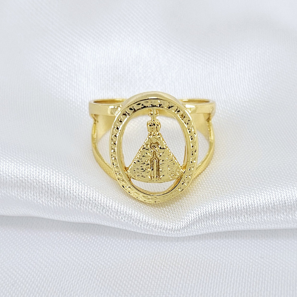 Anel Nossa Senhora Aparecida