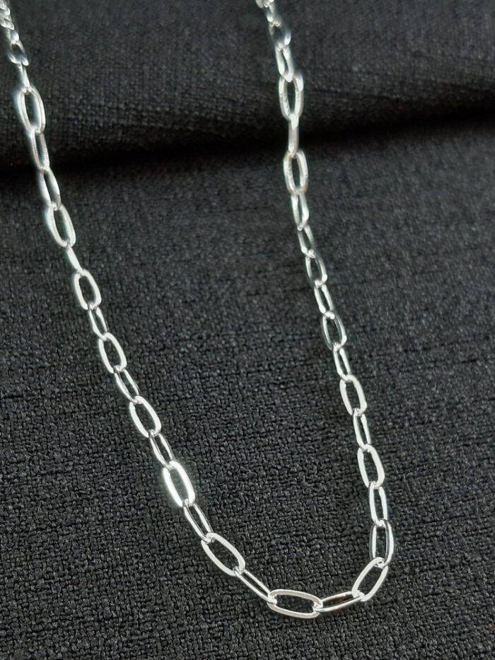 Gargantilha chocker elos