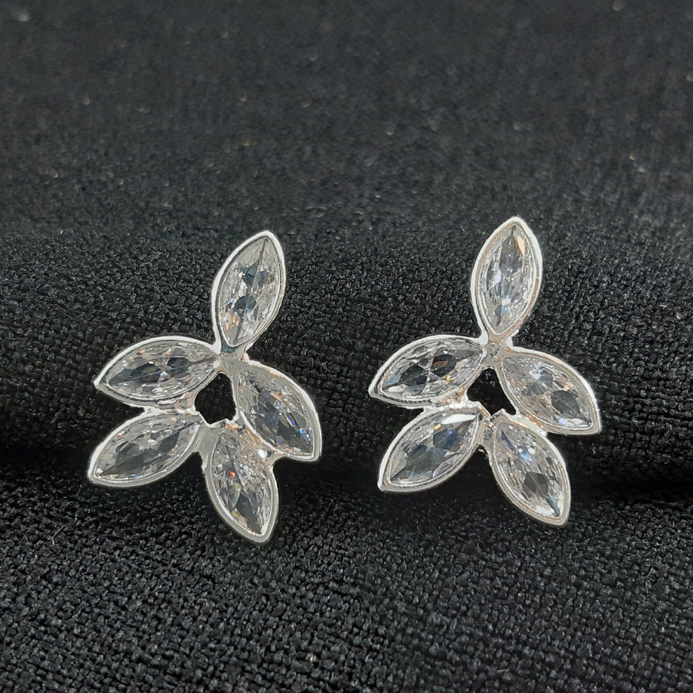 Brinco cristais zirconia