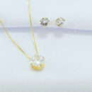 Conjunto ponto de luz