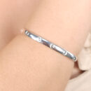 Bracelete detalhe cartier