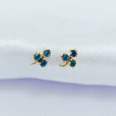 Brinco infantil com três ponto de luz - IVOPITA