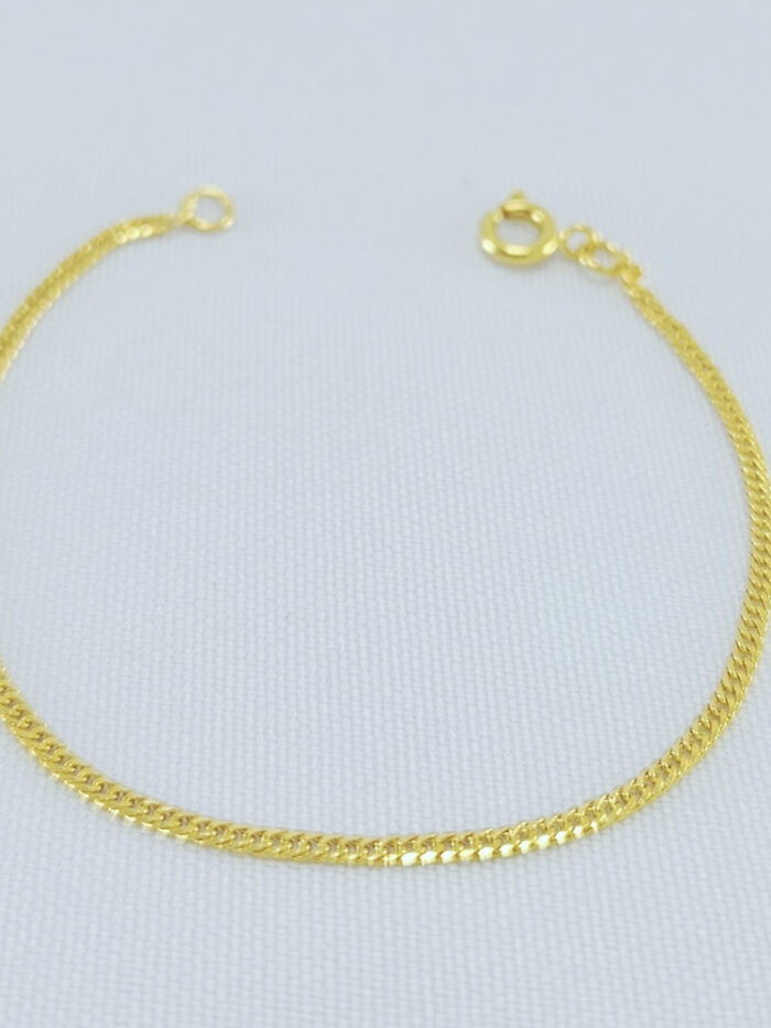 Pulseira infantil grumet