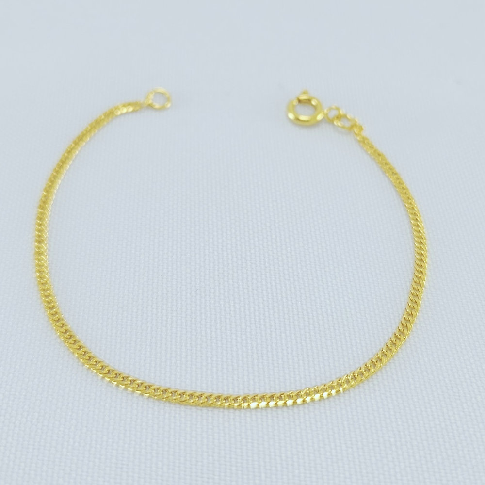 Pulseira infantil grumet