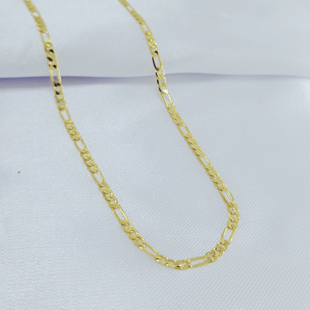 Corrente masculina 3x1 Fina