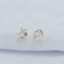 Brinco ponto de luz coração