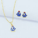 Conjunto infantil galinha pintadinha