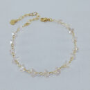 pulsira com pedras rosé