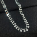 Gargantilha choker elos chapedo estilo coração