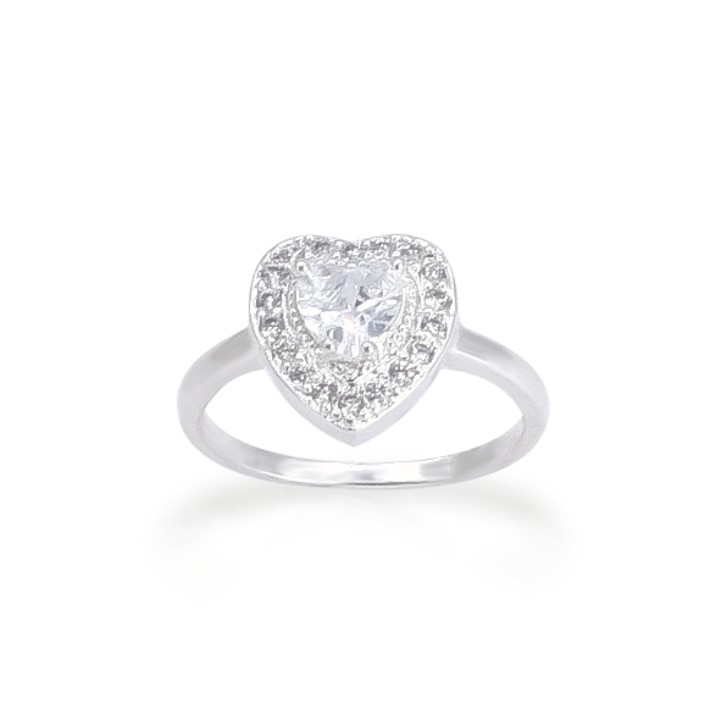 ANEL FOLHEADO A PRATA - 1000 x 1000 px