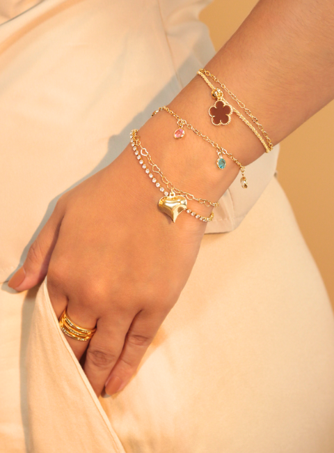 Pulseiras Folheados a ouro_(480x650)